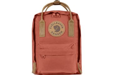 Image of Fjallraven Kanken No. 2 Mini Backpacks, Dahlia, One Size, F24260-307