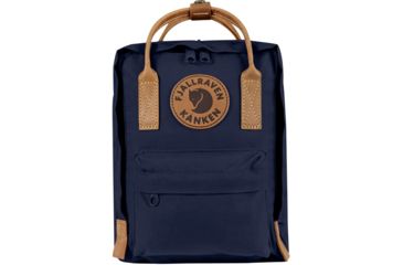 Image of Fjallraven Kanken No. 2 Mini Backpacks, Navy, One Size, F24260-560