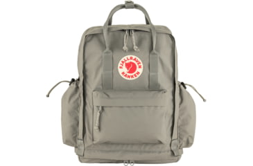 Image of Fjallraven Kanken Outlong - Unisex, Fog, One Size, F23200251-21-One Size