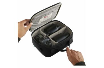 Image of Fjallraven Kanken Photo Insert Small, Black, F23790-550-One Size