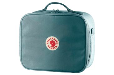 Image of Fjallraven Kanken Photo Insert Small Backpack, Frost Green, One Size, F23790-664