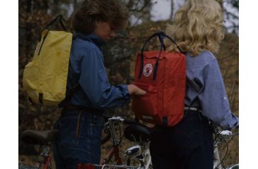 Image of Fjallraven Kanken Photo Insert Small, Frost Green, F23790-664-