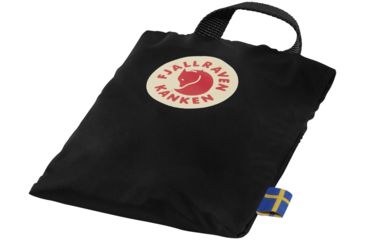 Image of Fjallraven Kanken Rain Cover Mini, Black, One Size, F23795-550-One Size
