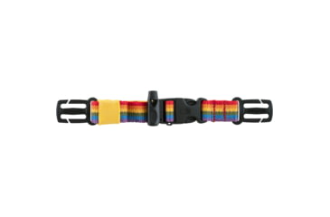 Image of Fjallraven Kanken Rainbow Chest Strap, Rainbow Pattern, One Size, F23513-907-One Size