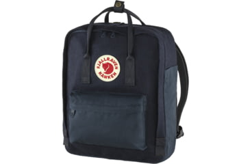 Image of Fjallraven Kanken Re-Wool Pack, Night Sky, F23330-575-One Size