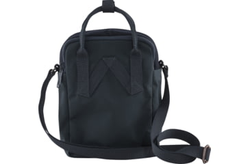 Image of Fjallraven Kanken Re-Wool Sling, Night Sky, F23329-575-One Size