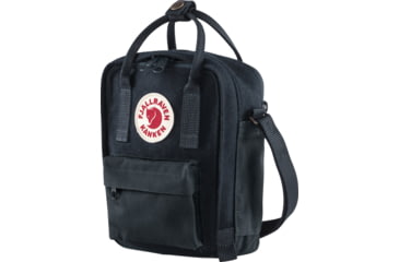 Image of Fjallraven Kanken Re-Wool Sling, Night Sky, F23329-575-One Size