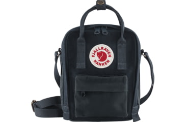 Image of Fjallraven Kanken Re-Wool Sling, Night Sky, F23329-575-One Size