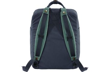 Image of Fjallraven Kanken Shoulder Pads, Frost Green, One Size, F23505-664-One Size