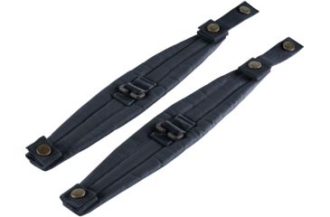 Image of Fjallraven Kanken Shoulder Pads, Navy, One Size, F23505-560-One Size