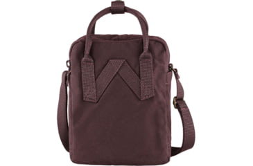 Image of Fjallraven Kanken Sling Daypack, Blackberry, One Size, F23797-424-One Size