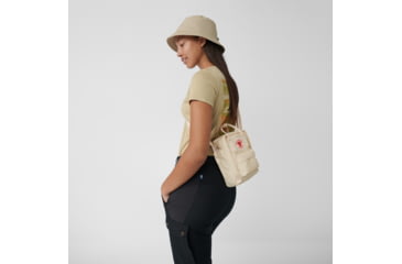 Image of Fjallraven Kanken Sling Daypack, Light Oak, One Size, F23797-115-One Size