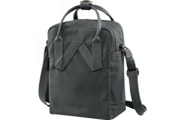 Image of Fjallraven Kanken Sling, Graphite, One Size, F23797-031-One Size