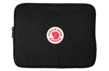 Image of Fjallraven Kanken Tablet Case, Black, One Size, F23788-550
