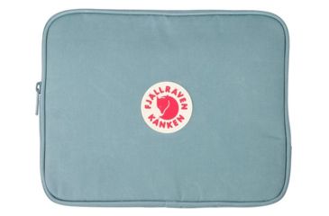Image of Fjallraven Kanken Tablet Case, Frost Green, F23788-664-