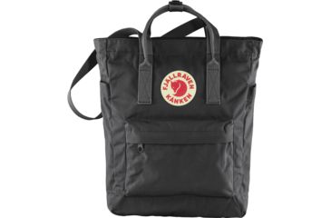 Image of Fjallraven Kanken Totepack, Black, One Size, F23710-550-One Size