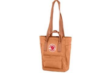 Image of Fjallraven Kanken Totepack Mini, Desert Brown, One Size, F23711-242-One Size