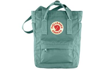 Image of Fjallraven Kanken Totepack Mini, Frost Green, One Size, F23711-664-One Size