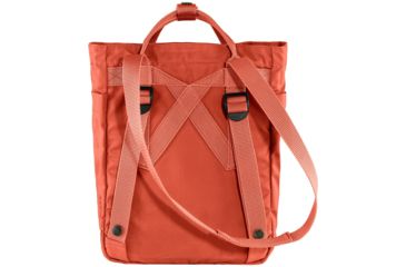 Image of Fjallraven Kanken Totepack Mini, Rowan Red, One Size, F23711-333