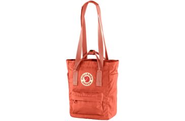 Image of Fjallraven Kanken Totepack Mini, Rowan Red, One Size, F23711-333