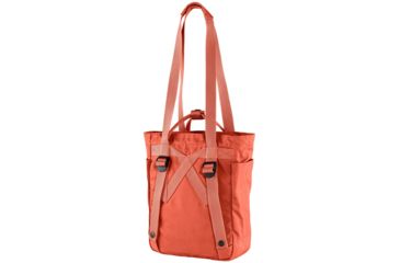 Image of Fjallraven Kanken Totepack Mini, Rowan Red, One Size, F23711-333