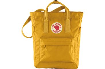 Image of Fjallraven Kanken Totepack, Ochre, One Size, F23710-160-One Size
