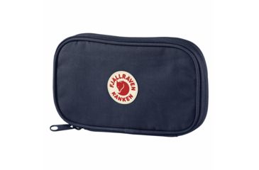 Image of Fjallraven Kanken Travel Wallet, Navy, One Size, F23781-560-One Size