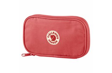 Image of Fjallraven Kanken Travel Wallet, Peach Pink, F23781-319-