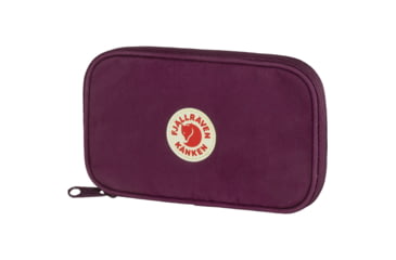 Image of Fjallraven Kanken Travel Wallet, Royal Purple, One Size, F23781-421-One Size