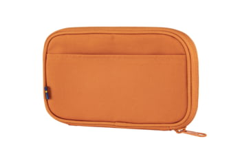 Image of Fjallraven Kanken Travel Wallet, Spicy Orange, One Size, F23781-206-One Size