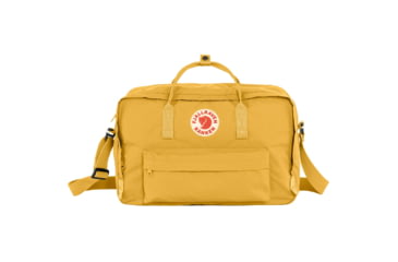 Image of Fjallraven Kanken Weekender, Ochre, One Size, F23802-160-One Size