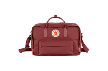 Image of Fjallraven Kanken Weekender, Ox Red, One Size, F23802-326-One Size