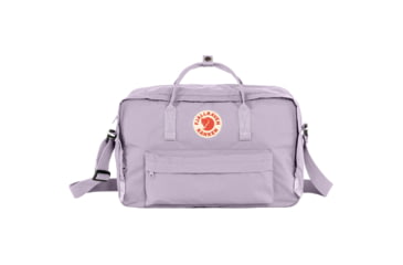 Image of Fjallraven Kanken Weekender, Pastel Lavender, One Size, F23802-457-One Size