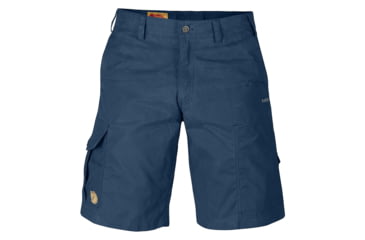 Image of Fjallraven Karl Shorts - Mens, Uncle Blue, 38, F82793-520-56