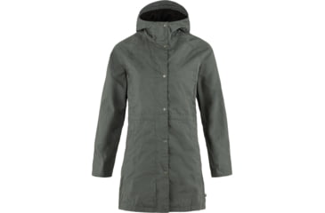 Image of Fjallraven Karla Hydratic Jacket - Womens, Basalt, 2XS, F84122-050-XXS