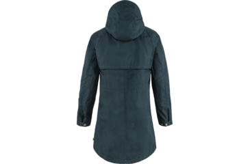 Image of Fjallraven Karla Hydratic Jacket - Womens, Dark Navy, Extra Large, F84122-555-XL