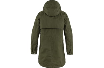 Image of Fjallraven Karla Hydratic Jacket - Womens, Deep Forest, Large, F84122-662-L