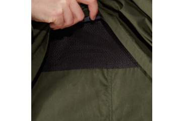 Image of Fjallraven Karla Hydratic Jacket - Womens, Deep Forest, Large, F84122-662-L