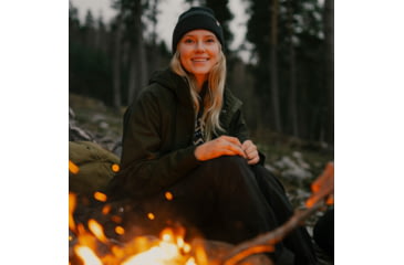 Image of Fjallraven Karla Hydratic Jacket - Womens, Deep Forest, Large, F84122-662-L