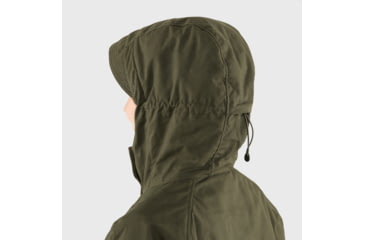 Image of Fjallraven Karla Hydratic Jacket - Womens, Deep Forest, Large, F84122-662-L