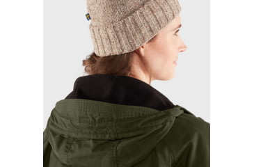Image of Fjallraven Karla Hydratic Jacket - Womens, Deep Forest, Large, F84122-662-L