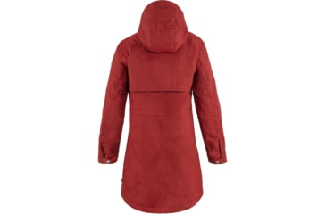 Image of Fjallraven Karla Hydratic Jacket - Womens, Red Oak, Extra Small, F84122-345-XS