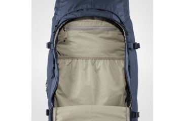 Image of Fjallraven Keb 72 Backpack - Womens, Storm/Dark Navy, One Size, F27345-638-555-One Size