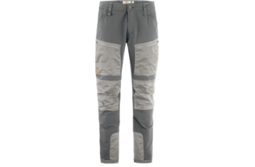Image of Fjallraven Keb Agile Winter Trousers - Mens, Iron Grey/Grey, 58/Long, F87160-048-020-58/L