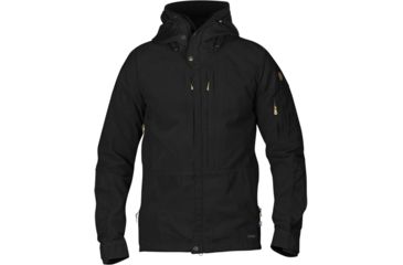 Image of Fjallraven Keb Jacket, Black, XXXL F81762-550-550-XXXL