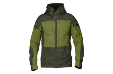 Image of Fjallraven Keb Jacket - Men's, Olive, Extra Large, F81762-630-XL