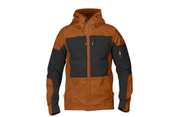 Image of Fjallraven Keb Jacket - Mens-Autumn Leaf-Large