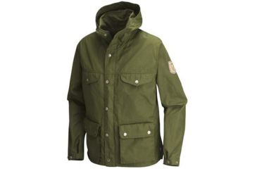 Image of Fjallraven Keb Jacket - Mens, Black, Extra Small, F81762550XS