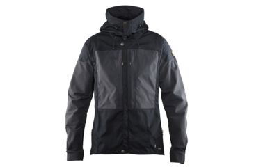 Image of Fjallraven Keb Jacket - Men's, Black, Large, F87211-550-L