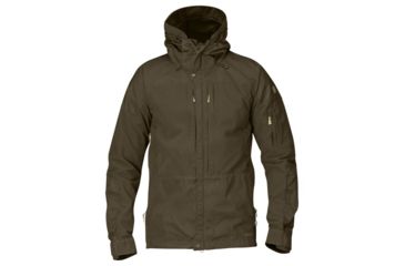 Image of Fjallraven Keb Jacket - Mens, Khaki, Small, F81762-255-S